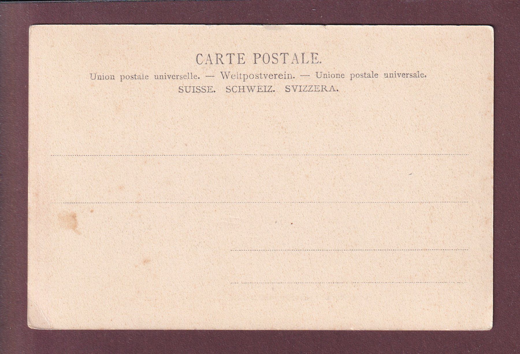 Cartoline postali: Bataille de GRANDSON – Usato da Pully venduto da nicecards 1
