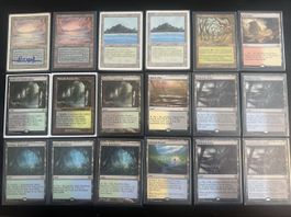 Magic The Gathering Karten 