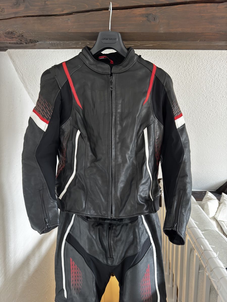 Completi & Tailleur: Motorrad Kombi Frau – Usato da Solothurn venduto da chi_yg8b 3