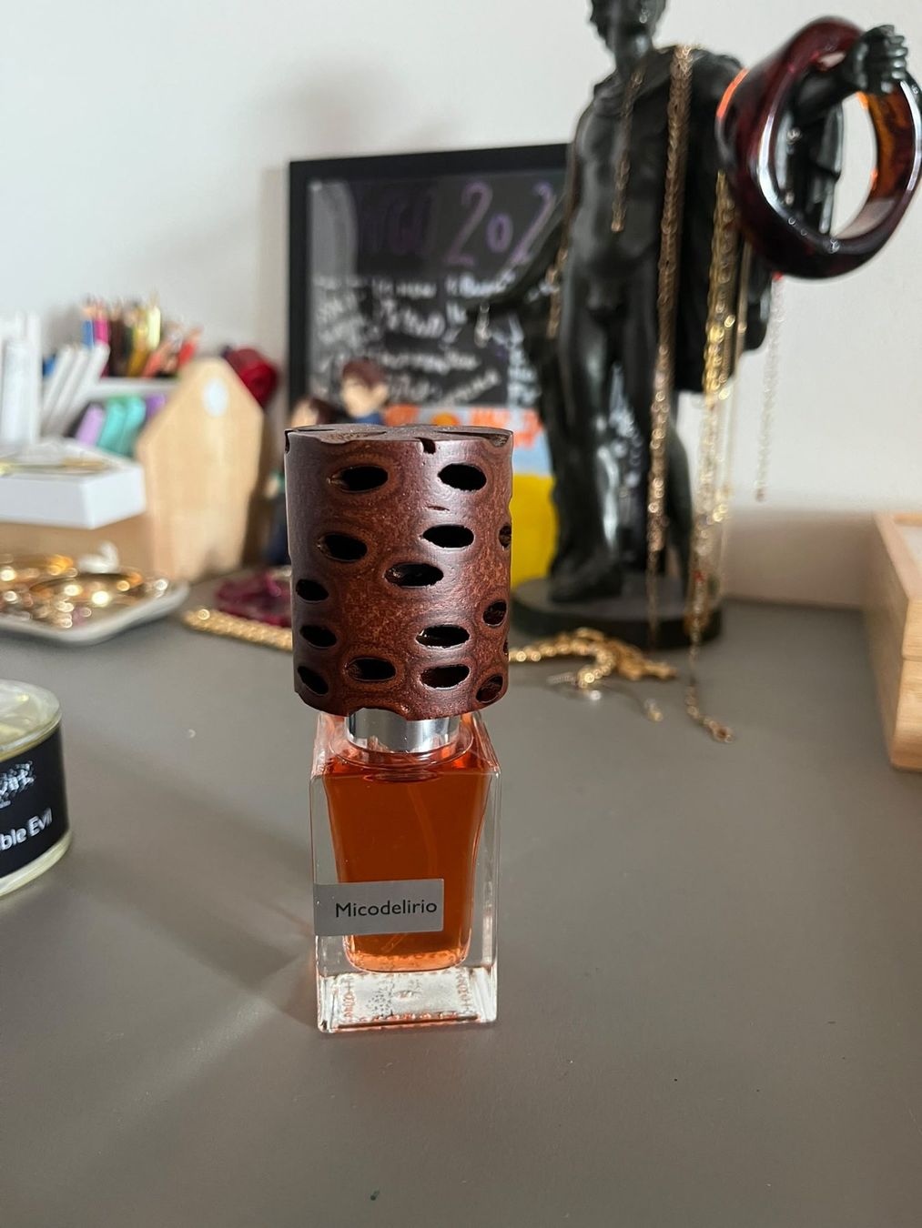Nasomatto Parfum & Eau de Toilette: Nasomatto Micodrilio ca. 28 ml – Gebraucht aus Russikon von tim_9mts