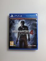 Uncharted 4 A Thief's End ps4