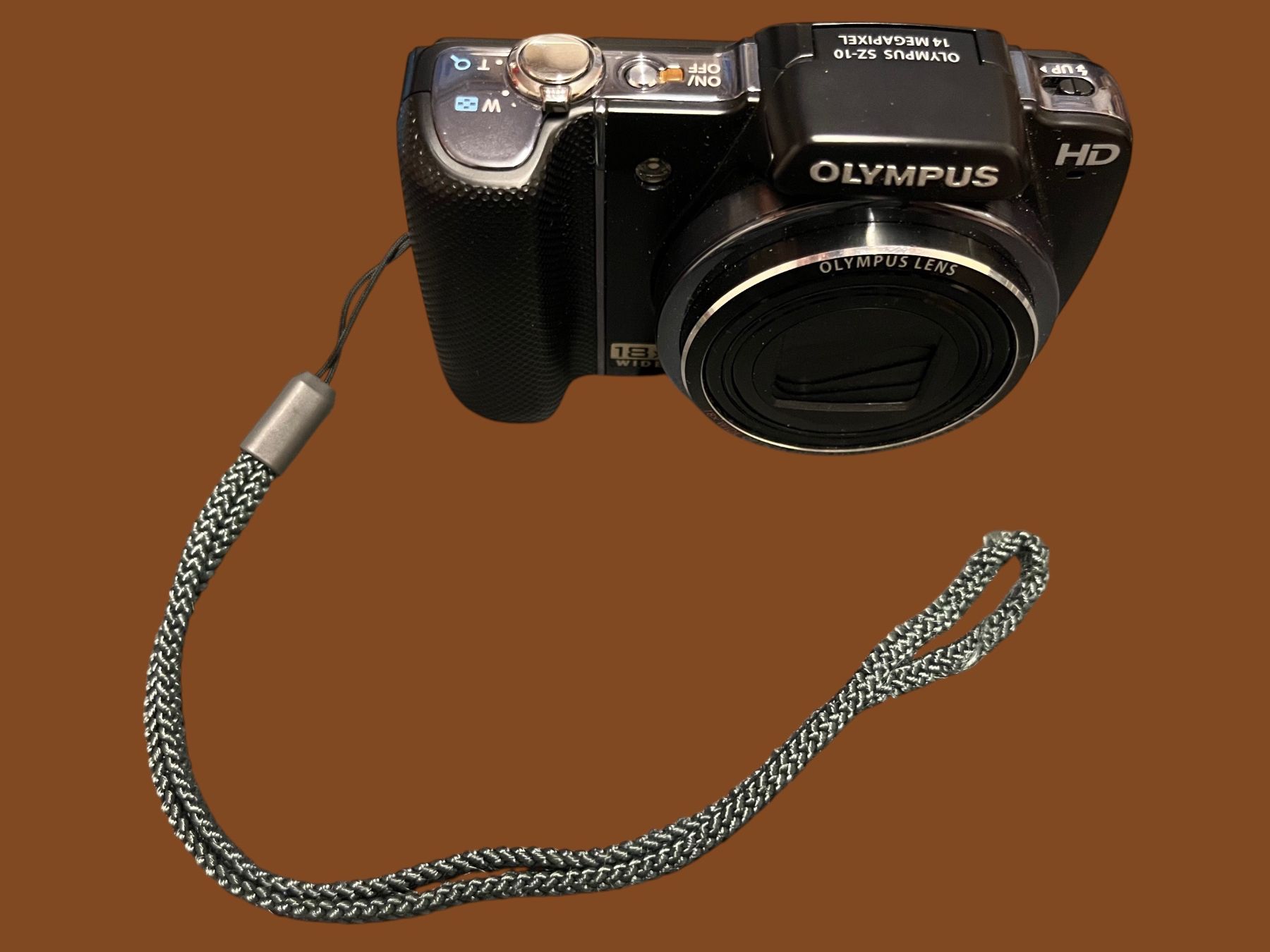 Olympus Fotocamera: Olympus Kamera SZ-10 – Usato da Zürich venduto da Brockigarage 3