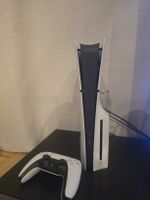 Ps5 5 slim disc 1tb + 2tb Samsung SDD 990