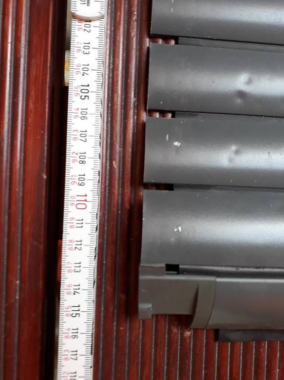 Tende da sole: Store VELUX grêlé – Usato da Delémont venduto da grandpapa34 4