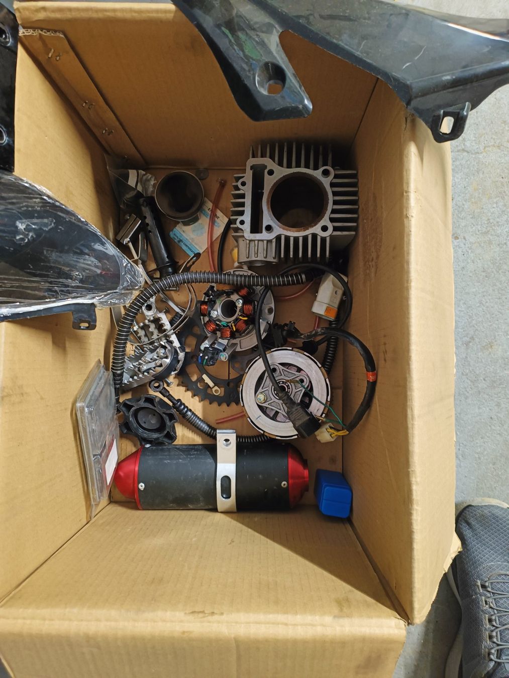 Mini Bikes: IMR 190 Copa GP – Gebraucht aus Islikon von Dave_o 7
