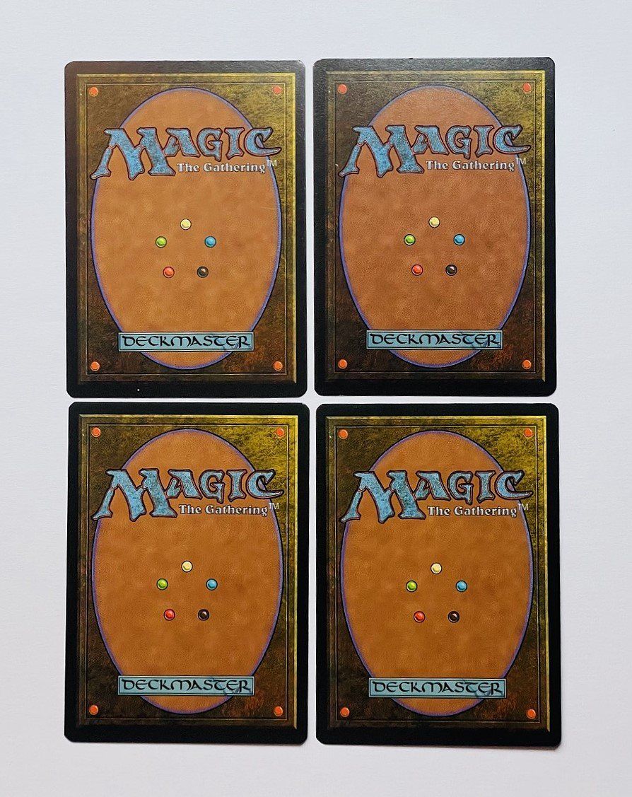 Magic The Gathering Carte collezionabili: Magic The Gathering Common Sammlung Fallen Empires 236 Stk. – Usato da Duggingen venduto da nad_6yzh 9