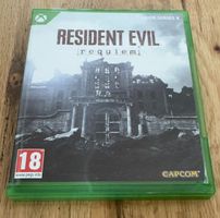 Resident Evil Requiem XBox