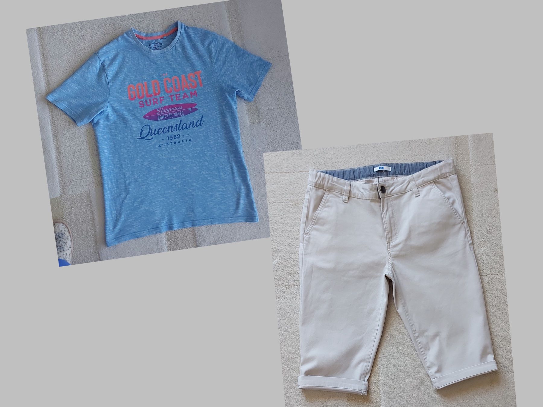 Jack & Jones Pantaloni: Shorts Jack & Jones Gr. 164 – Nuovo (secondo la descrizione) da Wabern venduto da Irakene 9