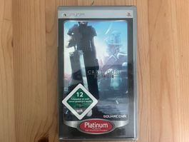 PSP Crisis Core Final Fantasy VII