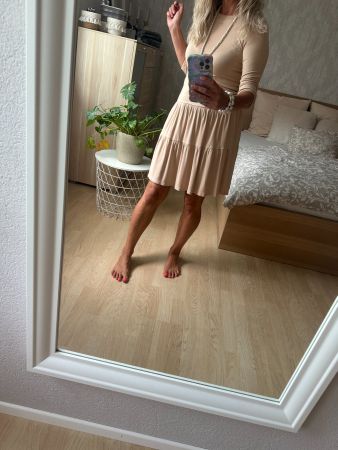 Hübsches Sommerkleid von RICH & ROYAL Gr.S