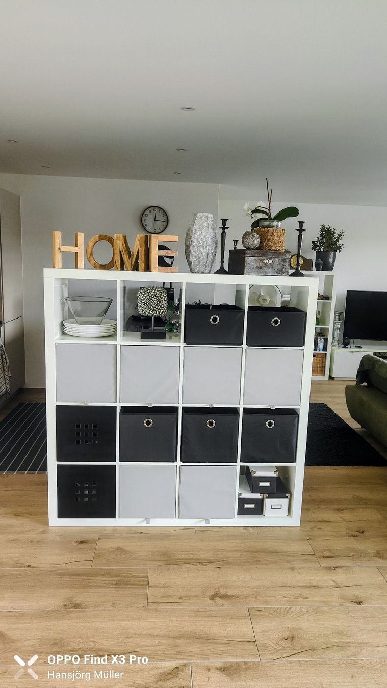 Scaffali: Kallax Regal Ikea – Nuovo (secondo la descrizione) da Märstetten venduto da zortono