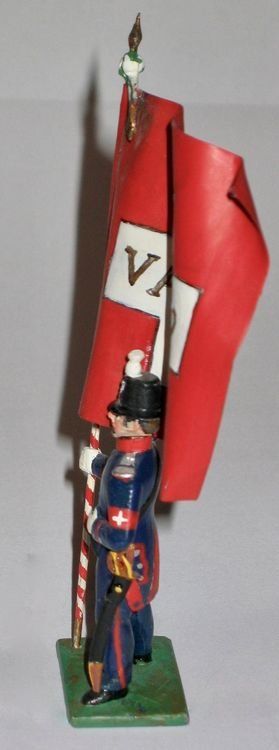 Statuette: Armée Suisse – Nuovo (secondo la descrizione) da Lausanne venduto da Grenchars78 2