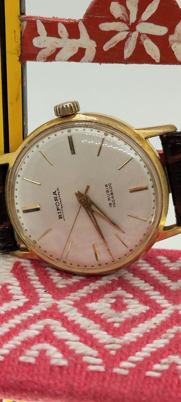 Orologi: Montre bifora – Usato da La Chaux-de-Fonds venduto da jac_9llg 2