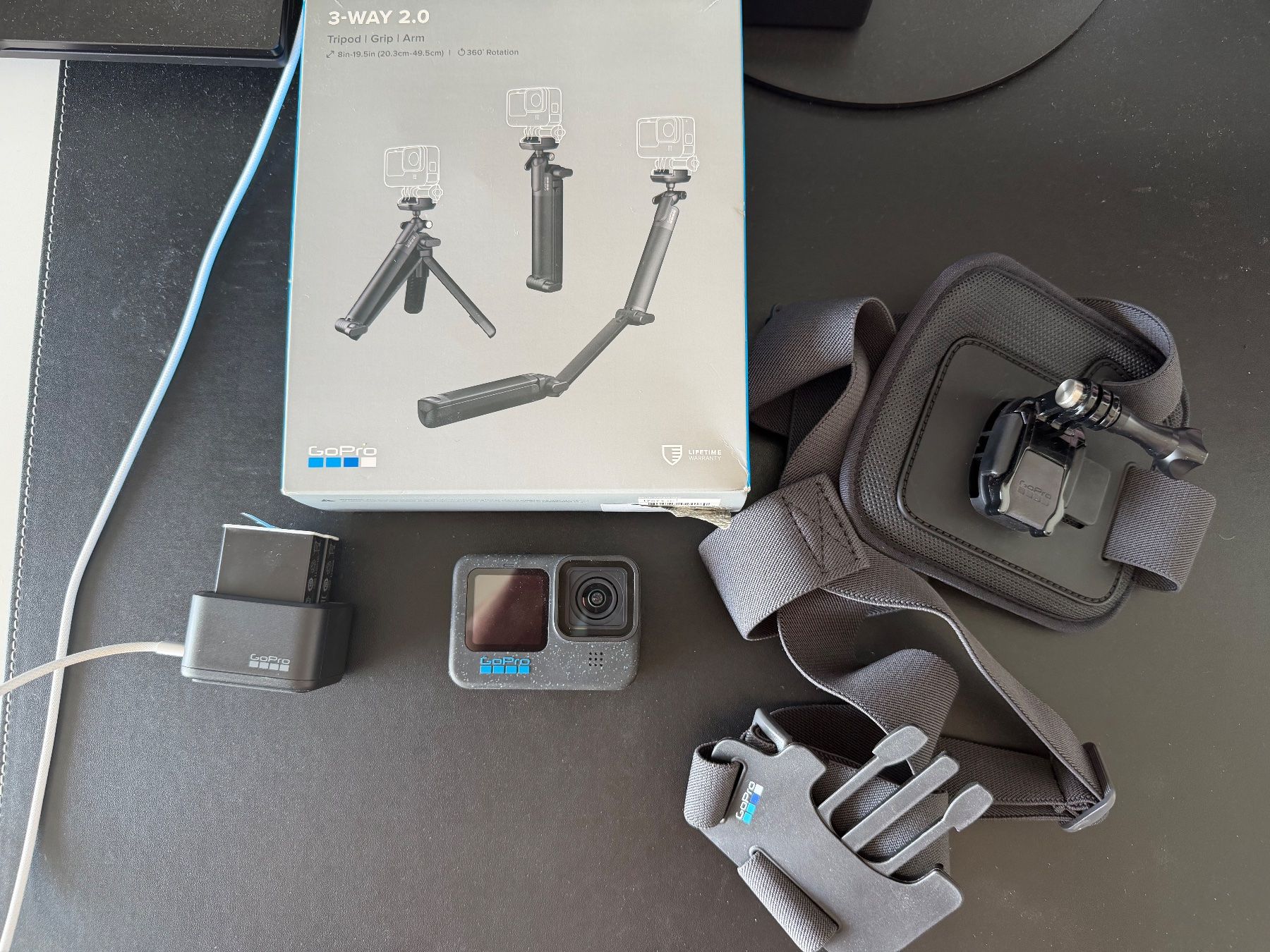 Gopro Action Cam: Gopro – Gebraucht aus Montreux von dkl_n5bn