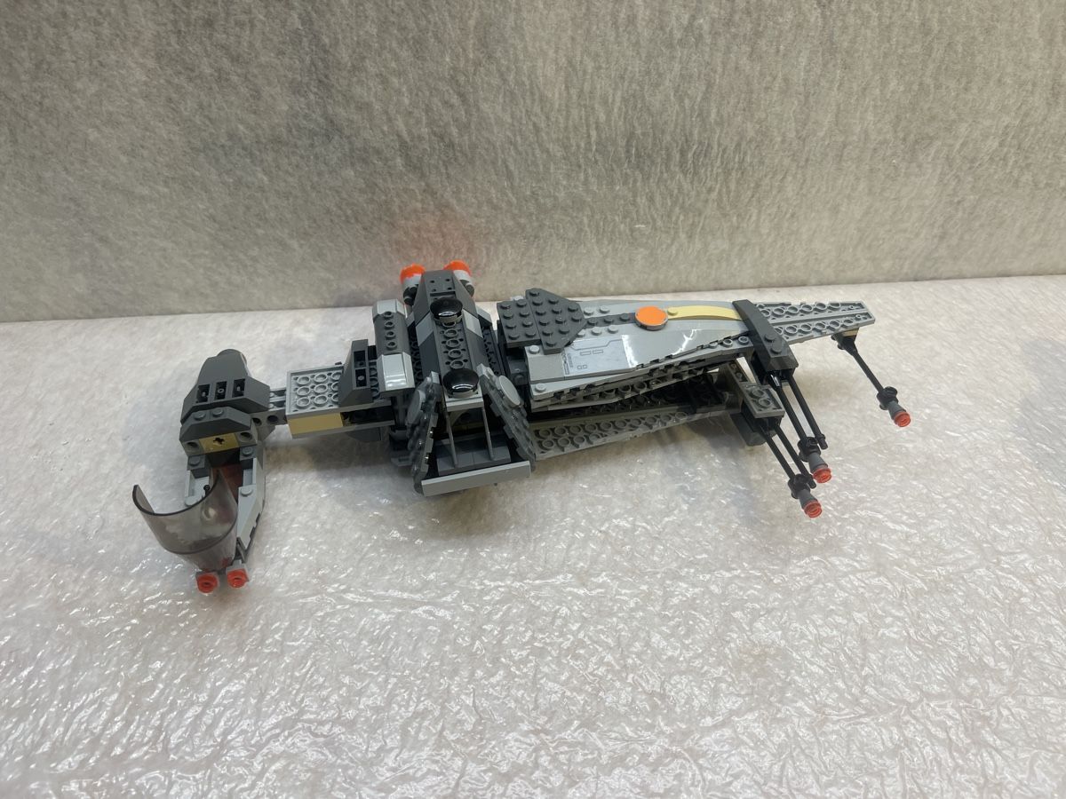 Lego Kit di costruzioni: LEGO Star Wars B-Wing Fighter 6208 – Usato da Rotkreuz venduto da perlengott 2