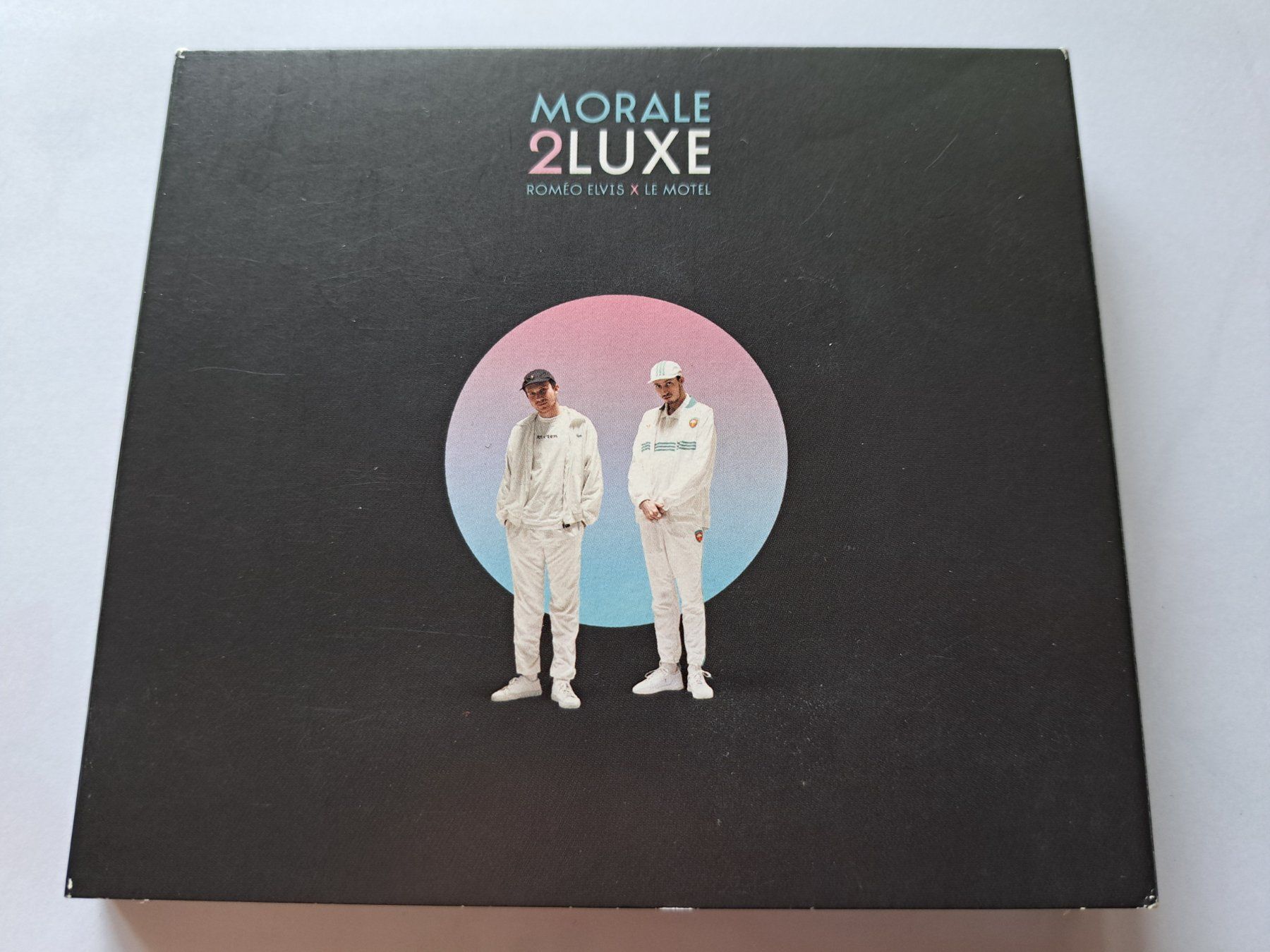 CDs: Cd Roméo Elvis - Morale 2luxe – Gebraucht aus Pully von bro_n52j