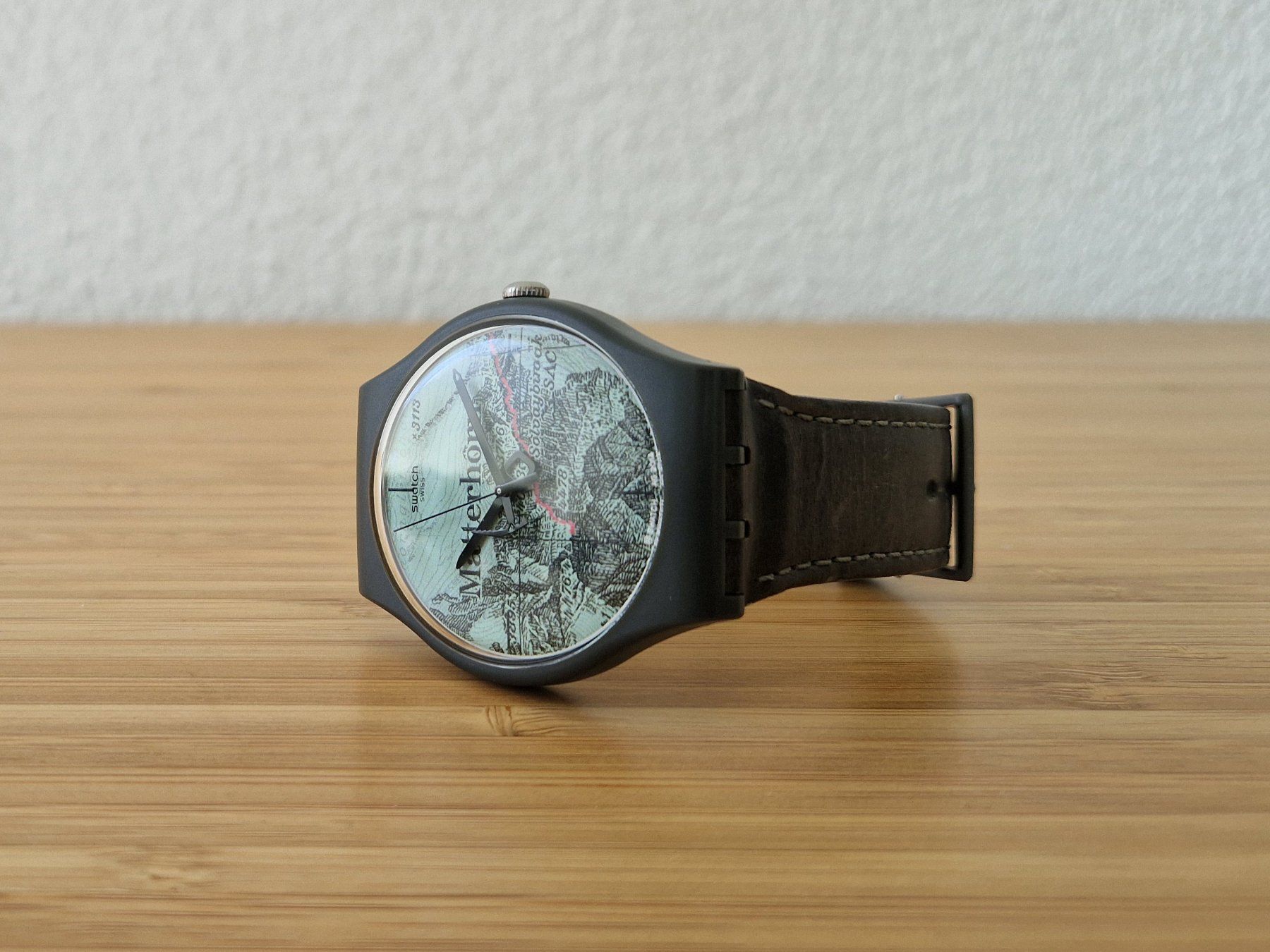 Swatch Orologi: Swatch the Route – Nuovo (secondo la descrizione) da Dulliken venduto da legacybuyer 2