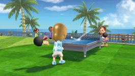 Wii Sports neues Spielerlebnis!