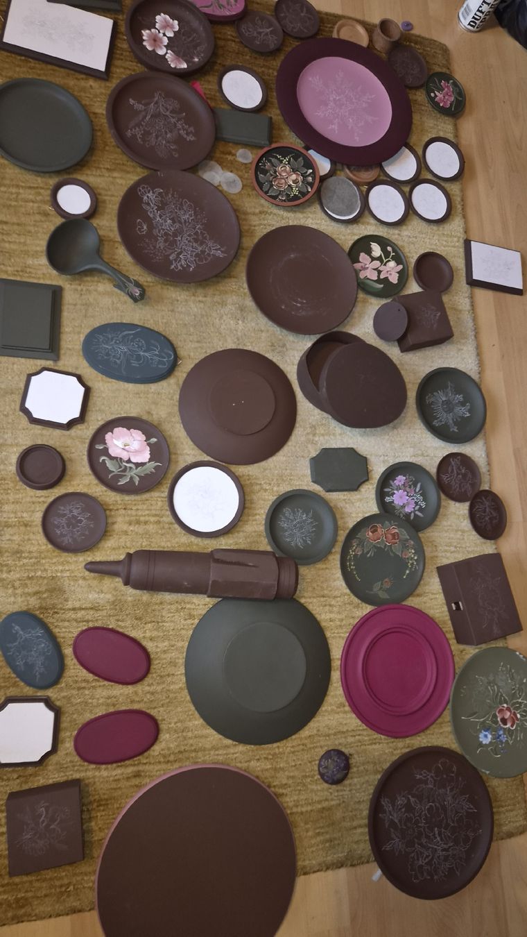 Kit bricolage: Bastelset Riesenset – Usato da Kölliken venduto da MissesBossTop1 9