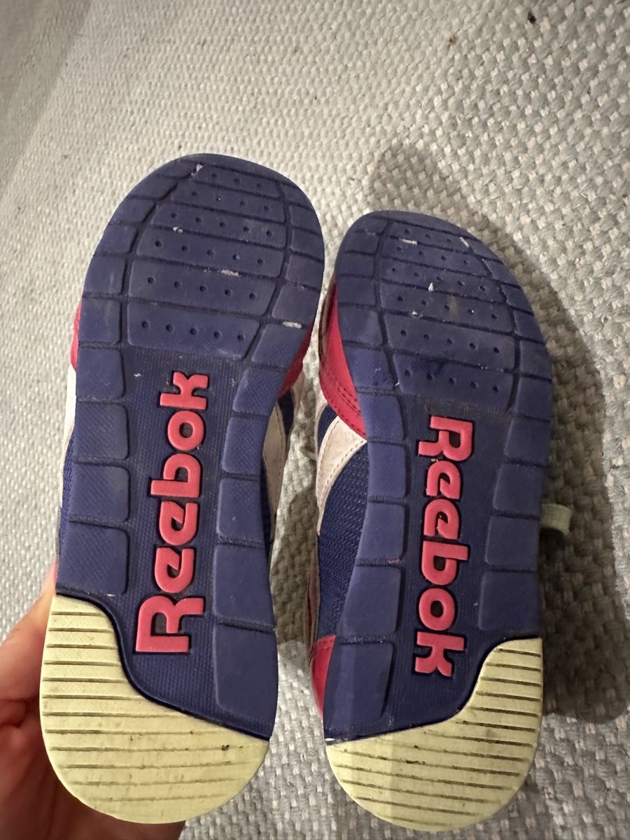 Reebok Scarpe da uomo: Reebok Freizeitschuh im Retro-Look, Grösse 31 – Usato da Lenzburg venduto da hit_vf2p 1
