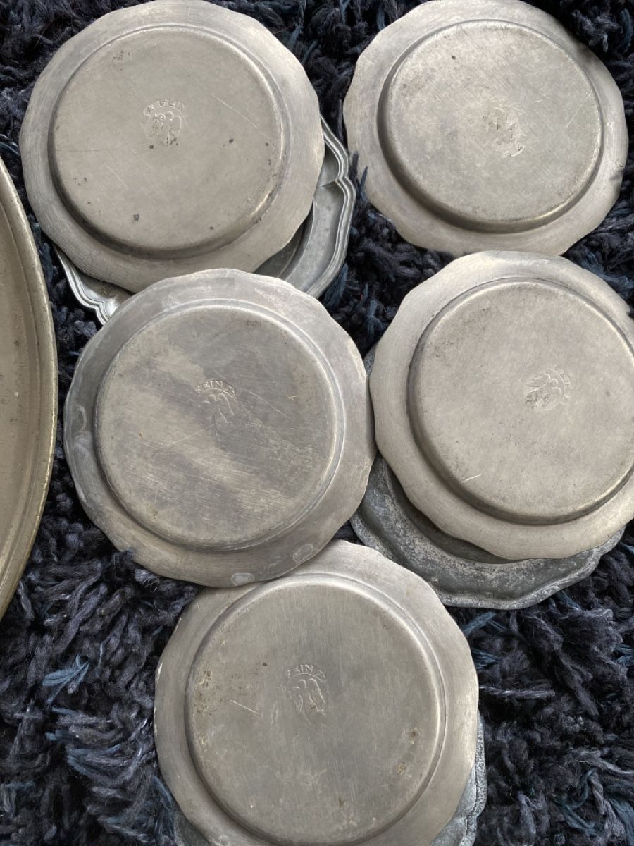 Piatti: Vieille assiettes – Usato da Hittnau venduto da Pat_yl7f 2