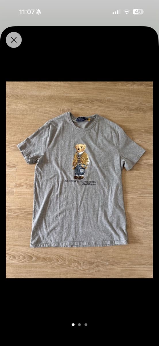 T-Shirts: Ralph Lauren T-Shirt, Grösse L – Neu (gemäss Beschreibung) aus Grüningen von Limo_la
