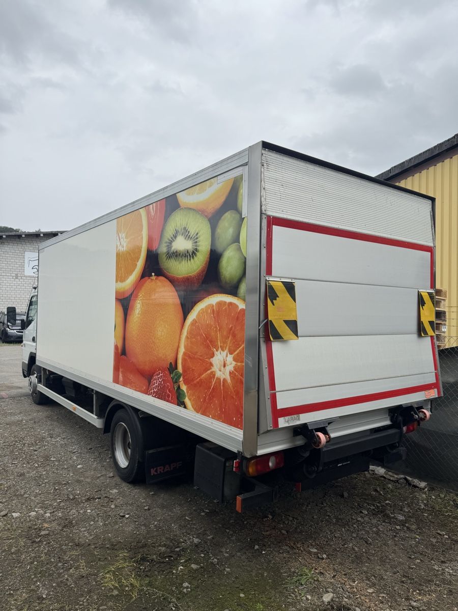 Mitsubishi Fuso Véhicules utilitaires: Mitsubishi Fuso Canter 7C18 – D'occasion à Stetten par toys-fz2 2