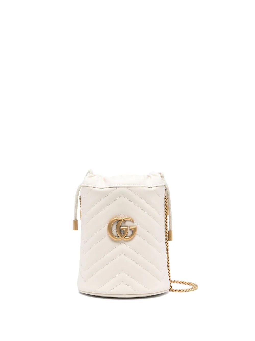 Gucci Borse: Gucci Marmont Mini Bucket bag – Nuovo e nell'imballaggio originale da Dallenwil venduto da ZD2019