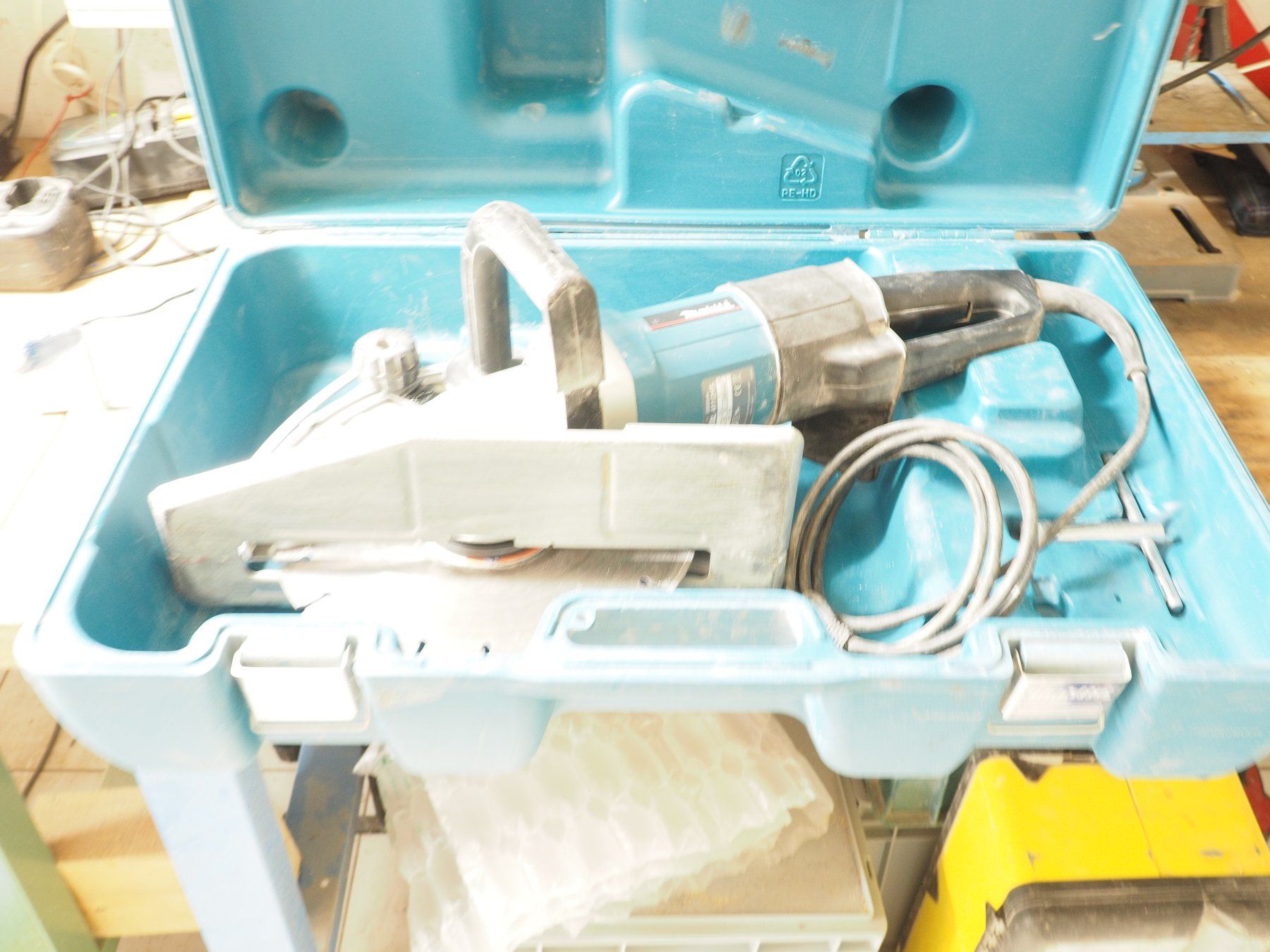 Makita Alle Maschinen: Diamantschneider Makita – Gebraucht aus Arboldswil von Alexis46 8