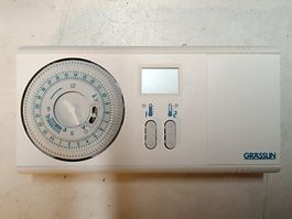Grässlin Chronostat 700 1Jahr Garantie (im Austausch)