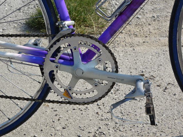 Vélo de course Cilo, année 1990 Kaufen auf Ricardo