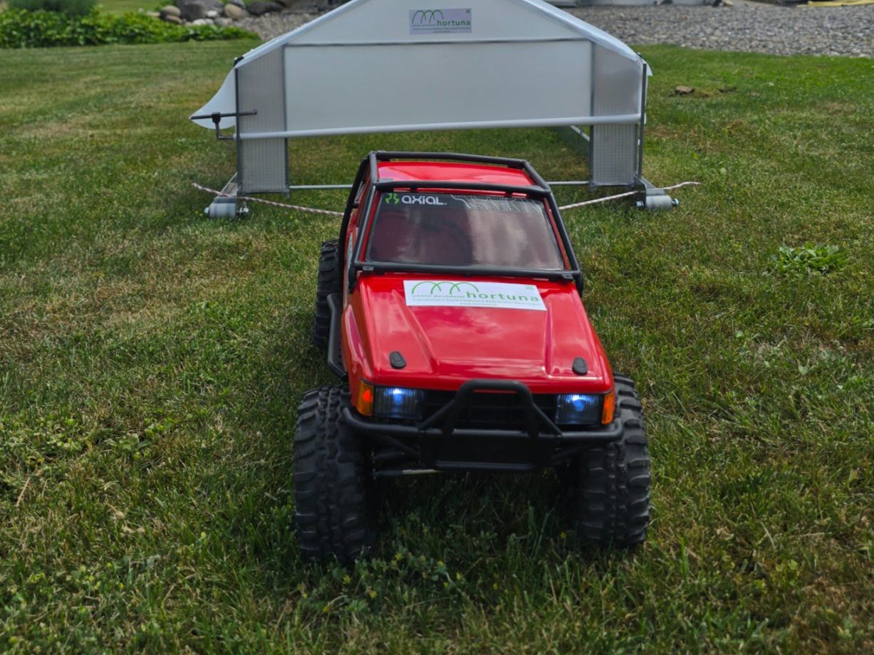 RC Modellbau: Ferngesteuertes Auto – Gebraucht aus Winikon von Profi-Line 4