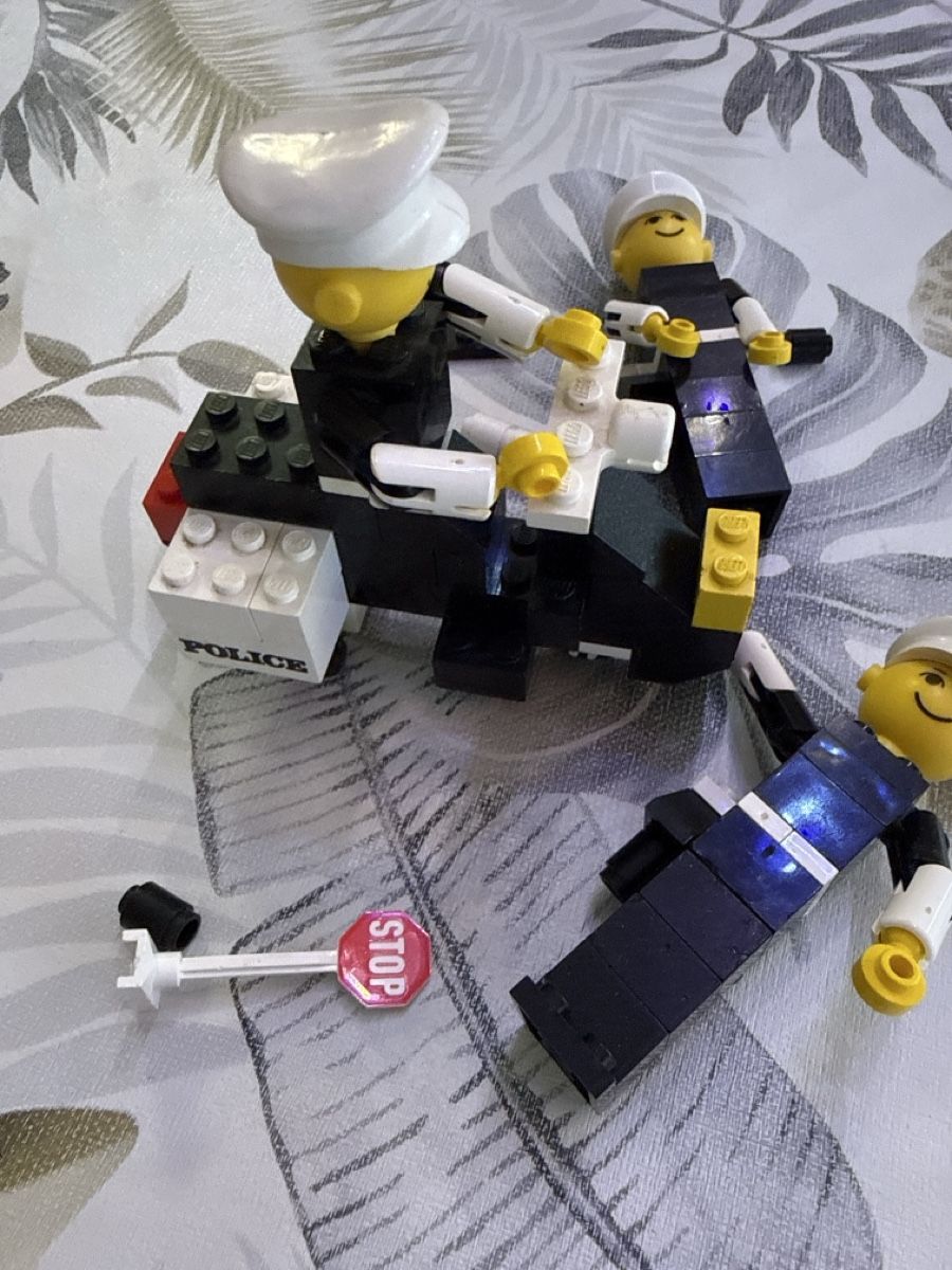 Lego Kit di costruzioni: Lego 256  – Usato da Châtelaine venduto da jas_9wnr 2