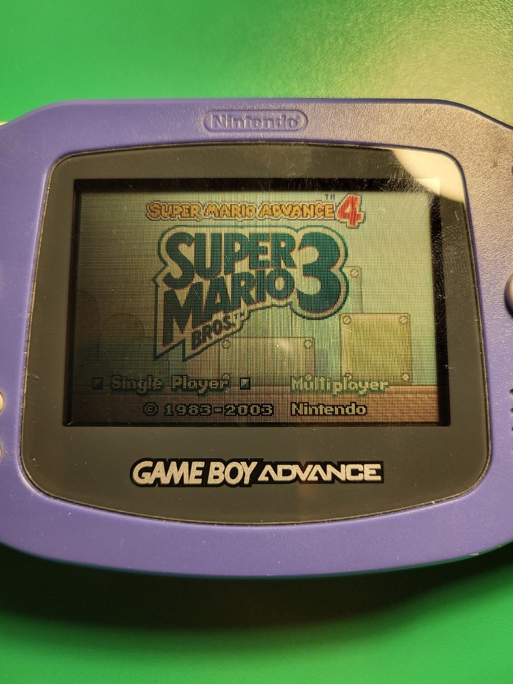 Nintendo Spiele: Super Mario Advance 4: Super Mario Bros. 3 GBA CIB – Gebraucht aus Grindelwald von lego9 5