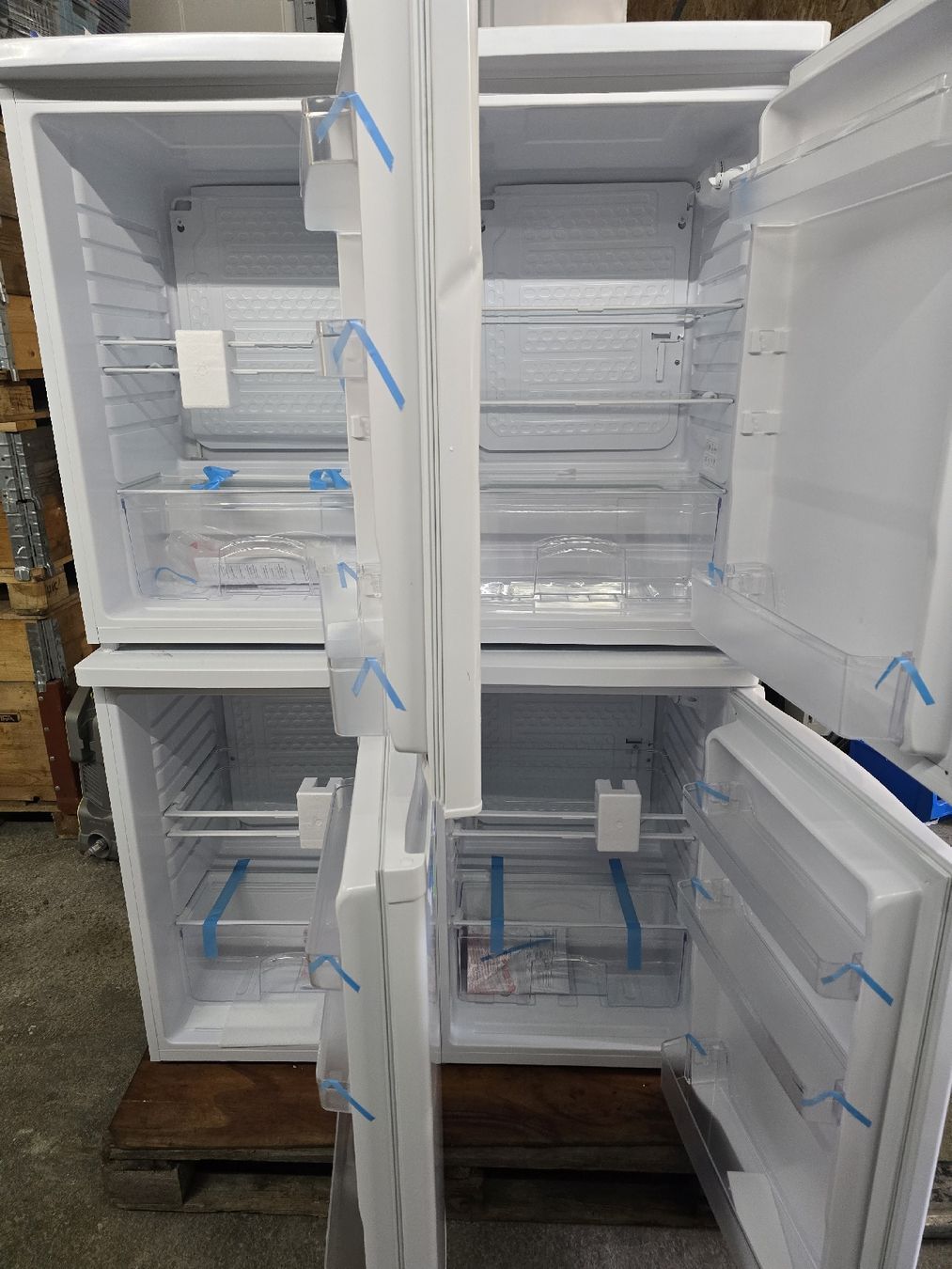 Frigoriferi: Kühlschrank. ( 2 ) ##100 – Nuovo (secondo la descrizione) da Wuppenau venduto da Gastro.Wuppenau 1