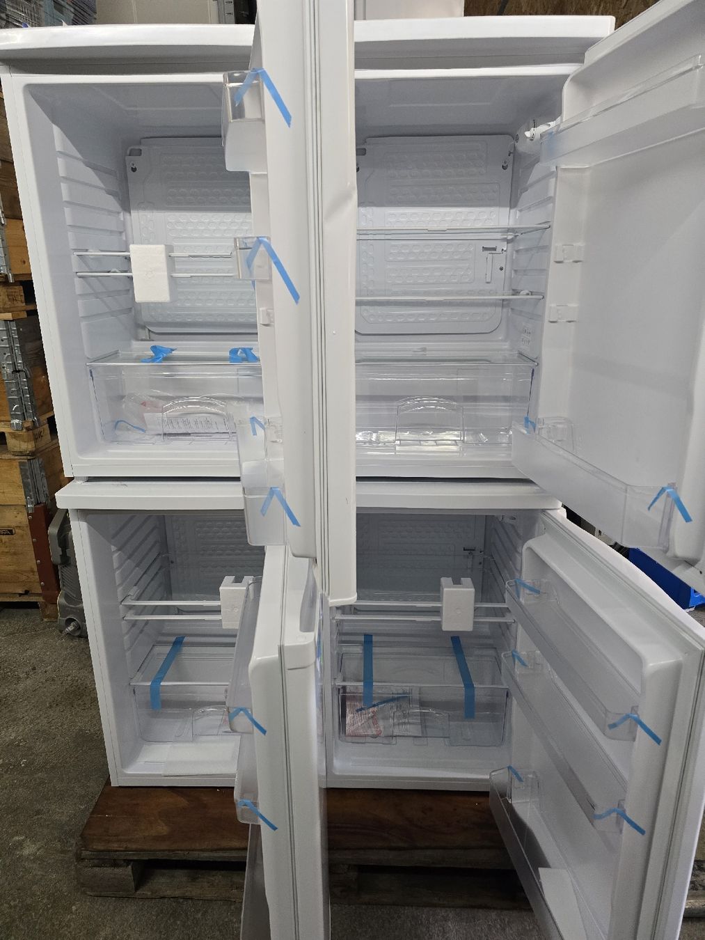Frigoriferi: Kühlschrank. ( 3 ) ##101 – Nuovo (secondo la descrizione) da Wuppenau venduto da Gastro.Wuppenau 1