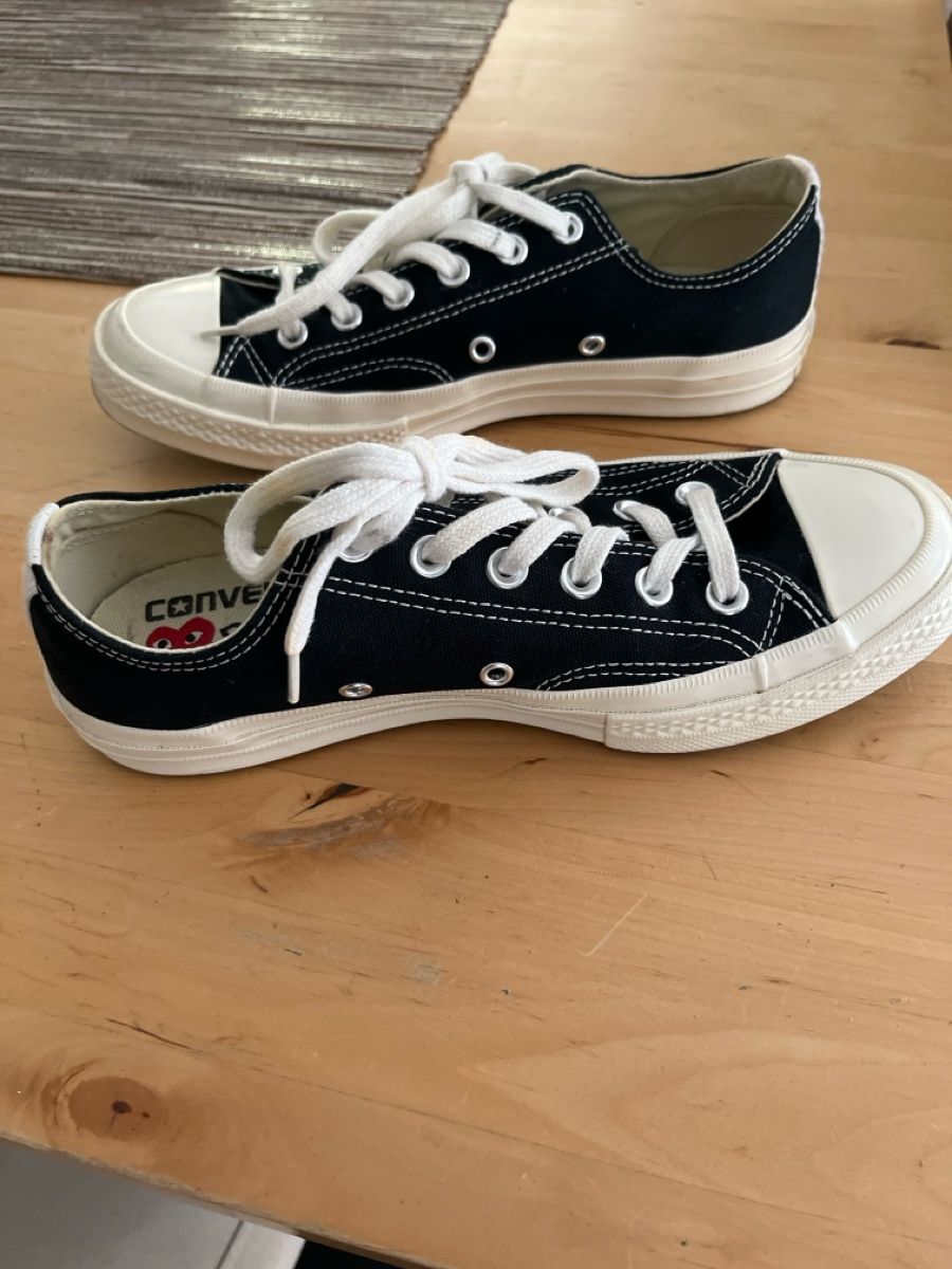 Comme Des Garcons Chaussures hommes: Converse Play Comme des Garçons Gr.39 – D'occasion à neuenhof par cocoros 5