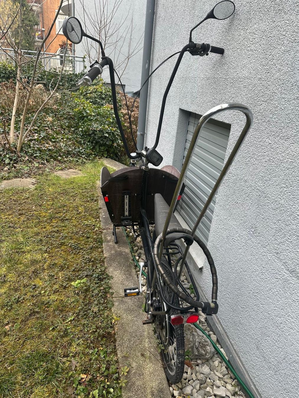 Velos: Cargo Bike – Gebraucht aus Waltenschwil von  2