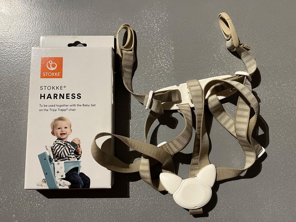 STOKKE Harness Kaufen auf Ricardo