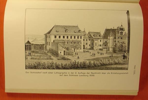 Libri: DIE LENZBURG, 1904 – Usato da Grüningen venduto da Kartensammler 4