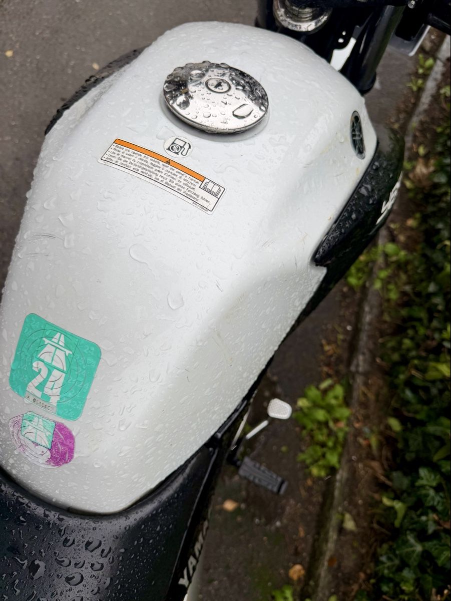 Yamaha Strasse: Zum Basteln Yamaha YBR – Defekt aus Wetzikon ZH von deb_8wcc 2
