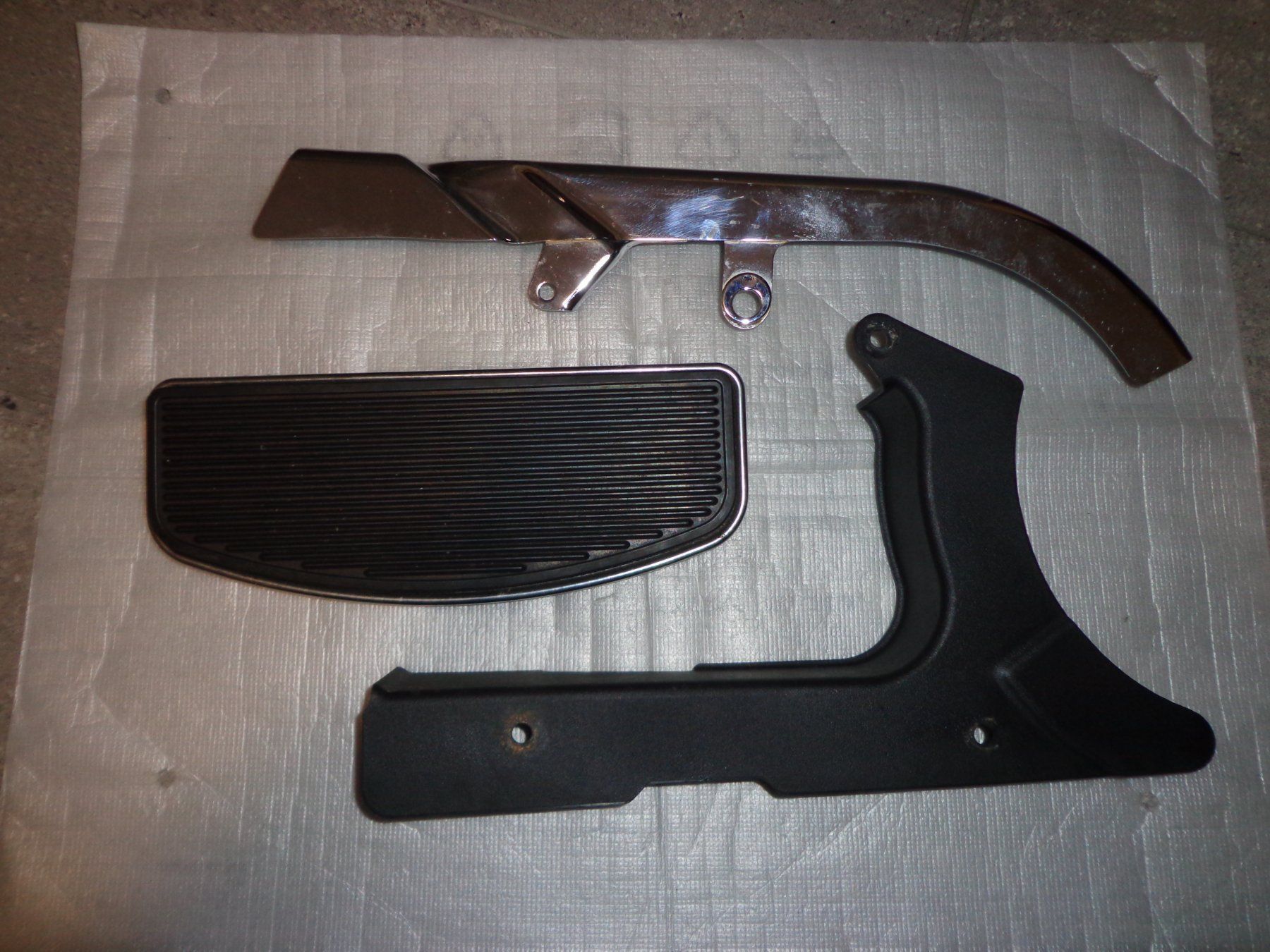 Harley-Davidson  Motori: Harley Davidson EVO Teile – Usato da Camorino venduto da Dibi7