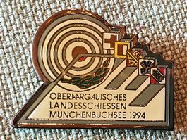 L364 Pin Schützen Aargau Landesschiessen Münchenbuchsee 1994
