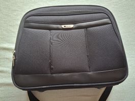 Sacoche ordinateur DELSEY noir