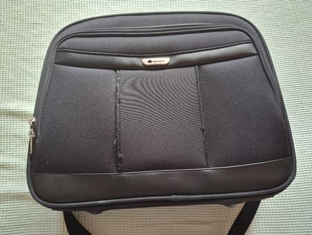 Sacoche ordinateur DELSEY noir