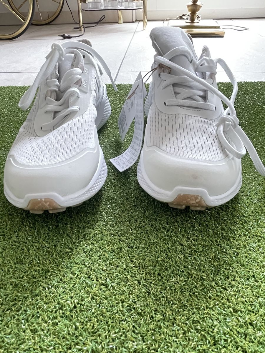 Adidas Scarpe da donna: Adidas Damen Golf Schuhe gr. 40 – Usato da Richterswil venduto da Prangins9 3