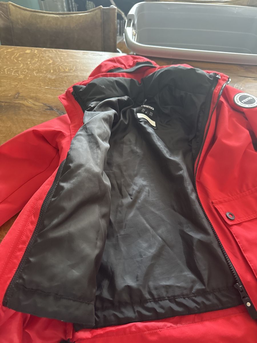 Reima Jacken: Reima Tec Jacke mit herausnehmbarer Steppjacke – Gebraucht aus Glattpark(Opfikon) von cherrytomate 3