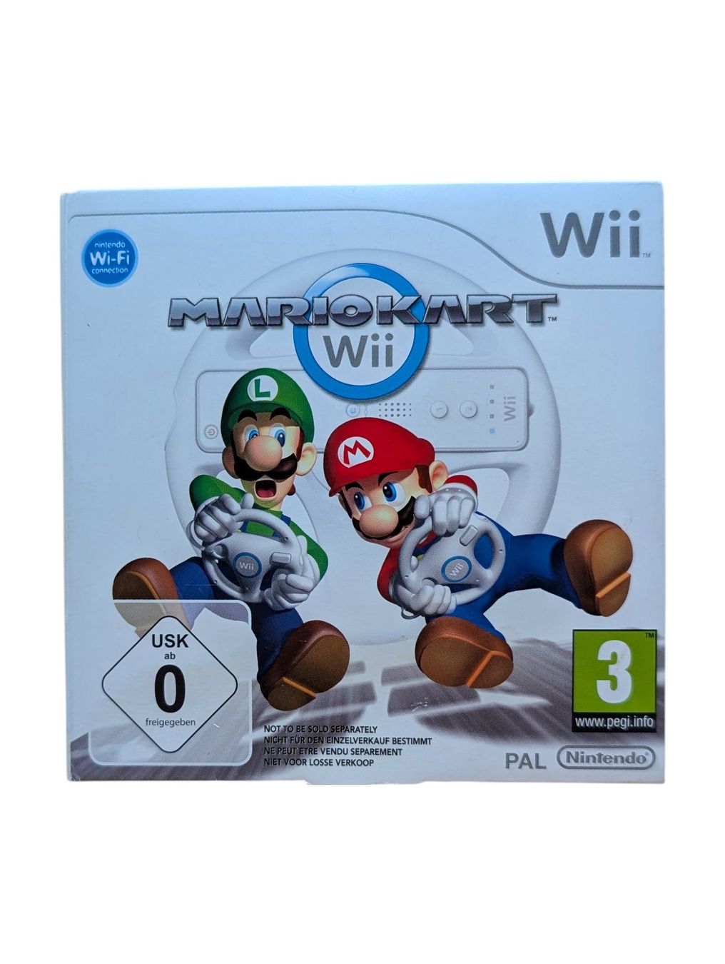 Nintendo Giochi: Mario Kart Wii Nintendo Wii – Usato da Domat/Ems venduto da IsseldorsShop