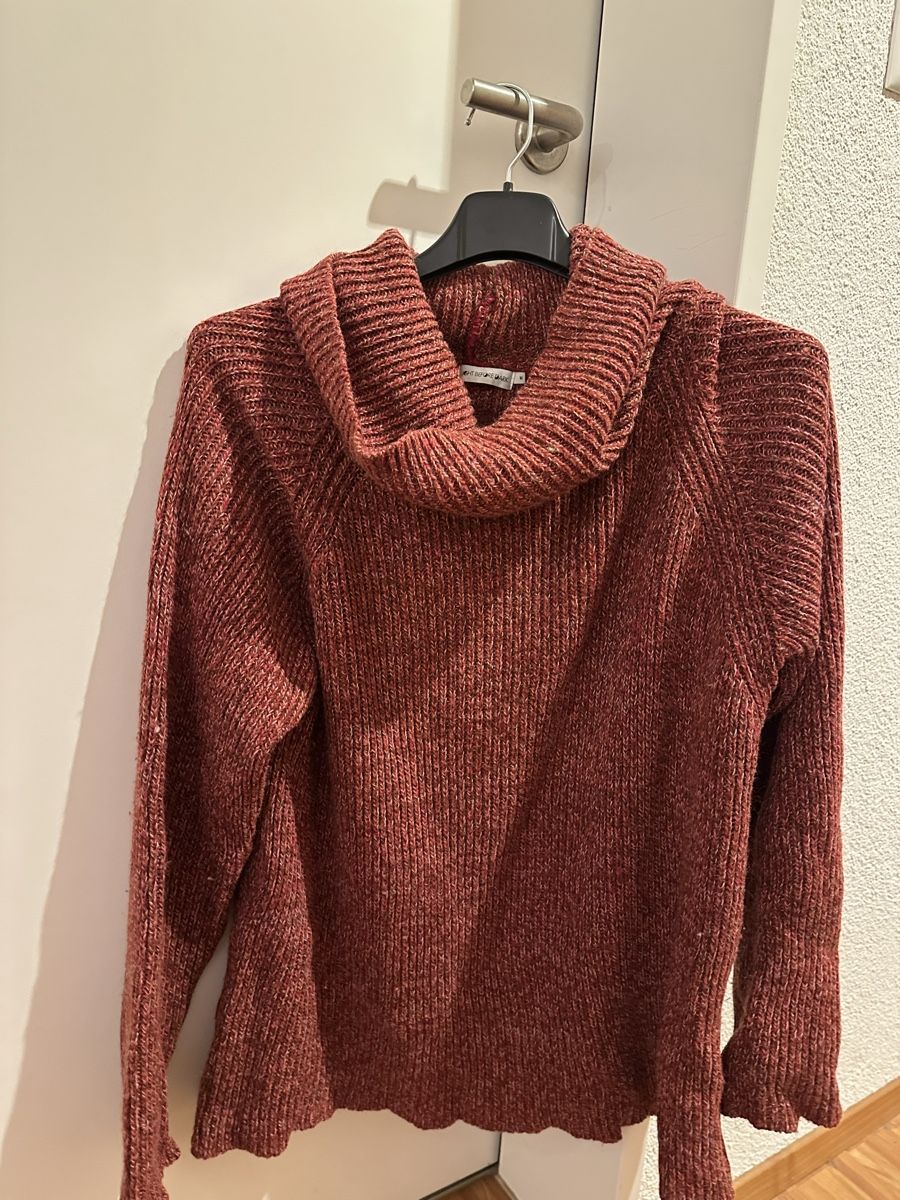 Urban Outfitters Maglioni & Felpe: Strickpullover - Urban Outfitters - rot - M – Usato da Zürich venduto da CharlotteAr