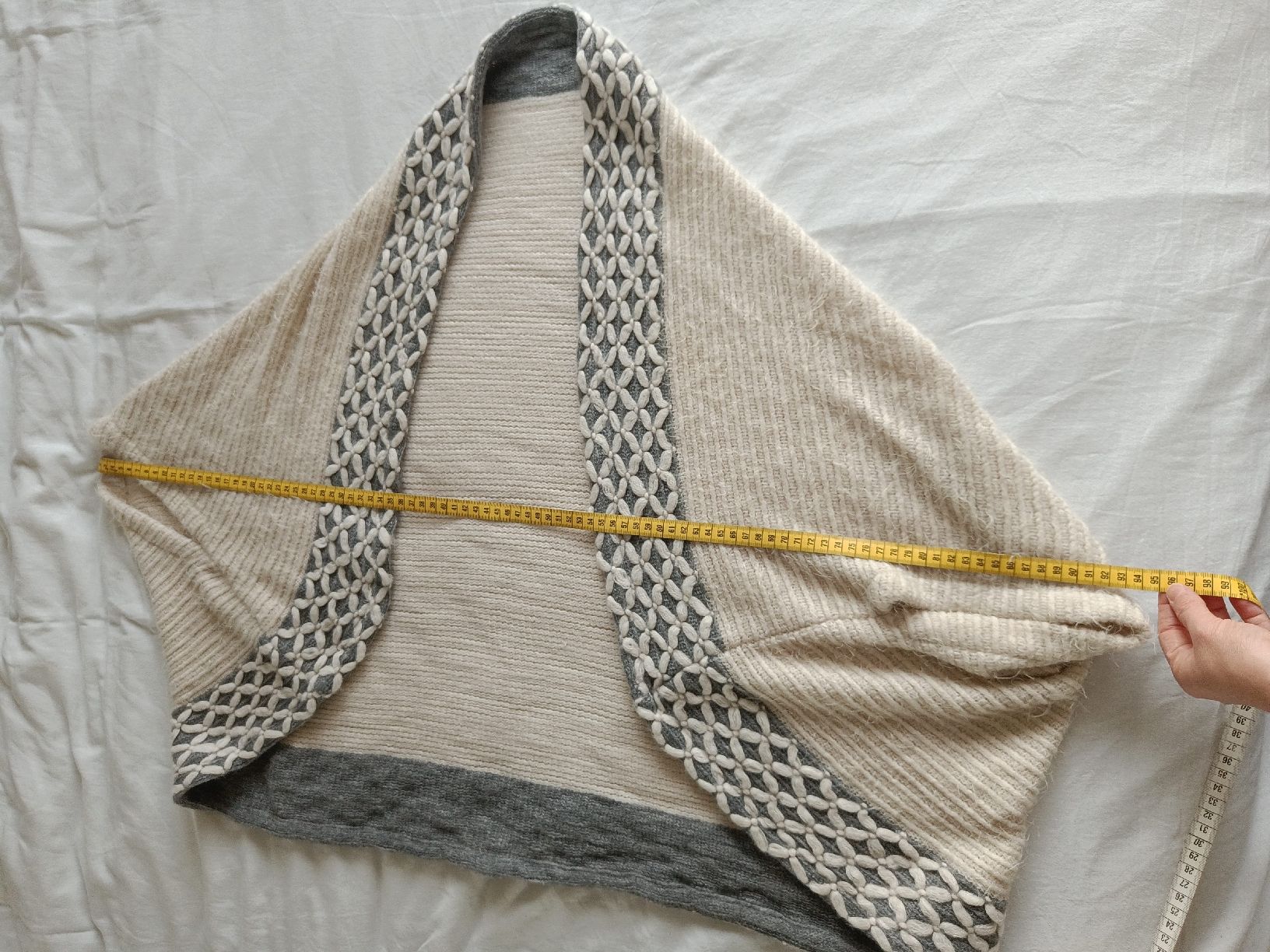 Bolero: Beautiful crop jacket / Bolero – Nuovo (secondo la descrizione) da Rotkreuz venduto da Prelovedswitzerland 2